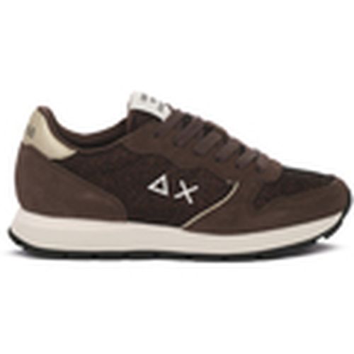 Deportivas Moda 08 ALLY GLITTER TEXTILE para mujer - Sun68 - Modalova