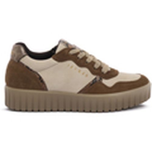 Deportivas Moda ARES COGNAC para mujer - IgI&CO - Modalova