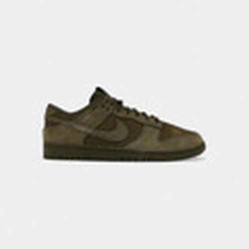 Deportivas Moda Dunk Low SE Olive Canvas para mujer - Nike - Modalova