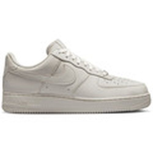 Deportivas Moda Air Force 1 '07 Light Bone para mujer - Nike - Modalova