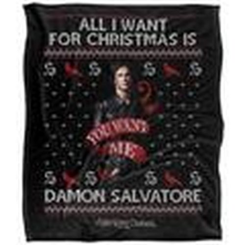 Mantas 152 cm x 127 cm TV39732 para - Vampire Diaries - Modalova
