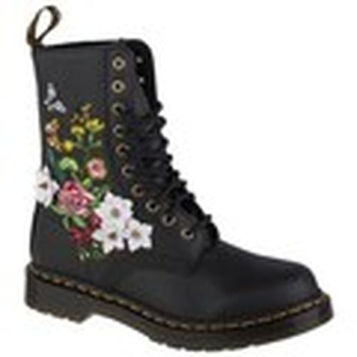 Botines 1490 Floral para mujer - Dr. Martens - Modalova