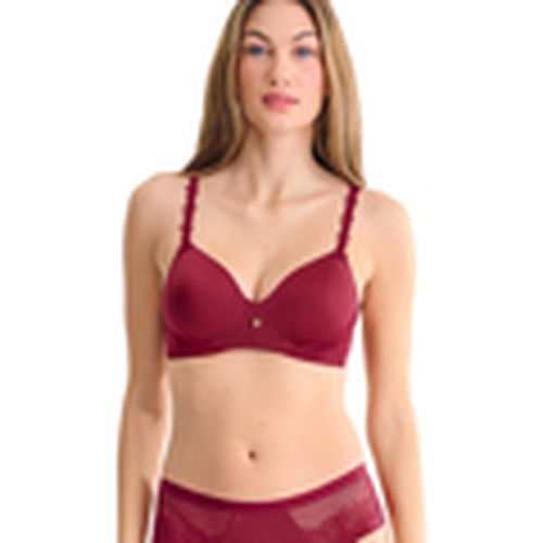 Triángulo/Sin Aros Sujetador push-up con aros RUBY para mujer - Lisca - Modalova
