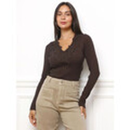 Jersey 79409_P188842 para mujer - La Modeuse - Modalova