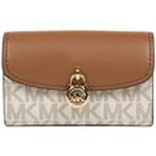 Cartera Lyra Extra-Small Trifold para mujer - MICHAEL Michael Kors - Modalova
