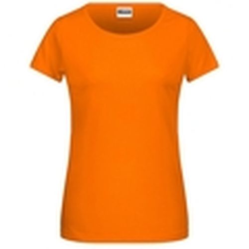 Camiseta Basic para mujer - James And Nicholson - Modalova