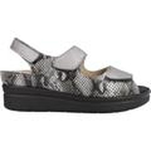 Sandalias con plataforma 8192p para mujer - Pinoso's - Modalova