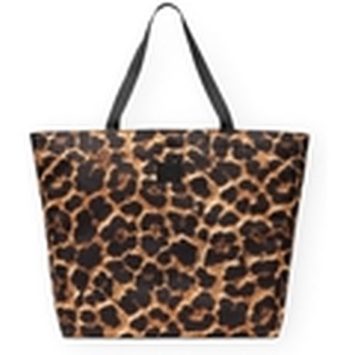Bolso Classic Tote - Digi Leopard Light para mujer - Herschel - Modalova