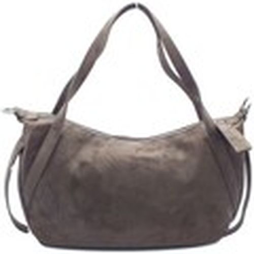 Bolso I644371D Suede Col. para mujer - NeroGiardini - Modalova