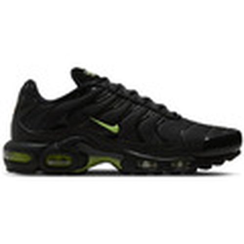 Deportivas Moda Air Max Plus Black Volt Ice para mujer - Nike - Modalova
