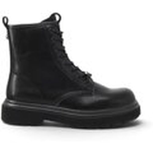 Botines C1FA9007-AI27-N001 para mujer - Café Noir - Modalova