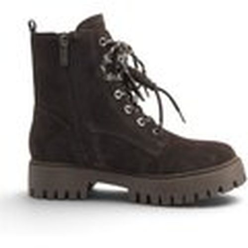 Botines FLFFIZSUE10-AI27-BROWN para mujer - Guess - Modalova
