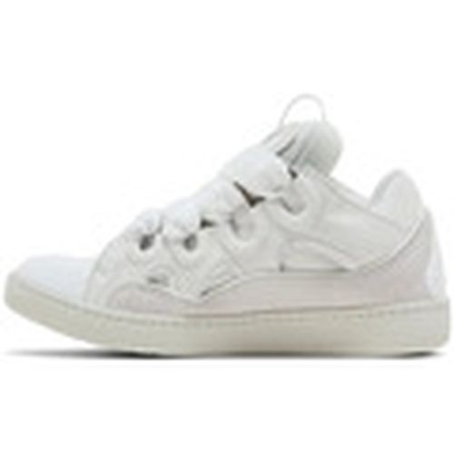 Deportivas Moda Curb White para hombre - Lanvin - Modalova