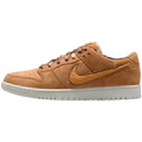 Deportivas Moda SB Dunk Low Pro NOTE Shop Manchester Brew and Biscuits para mujer - Nike - Modalova