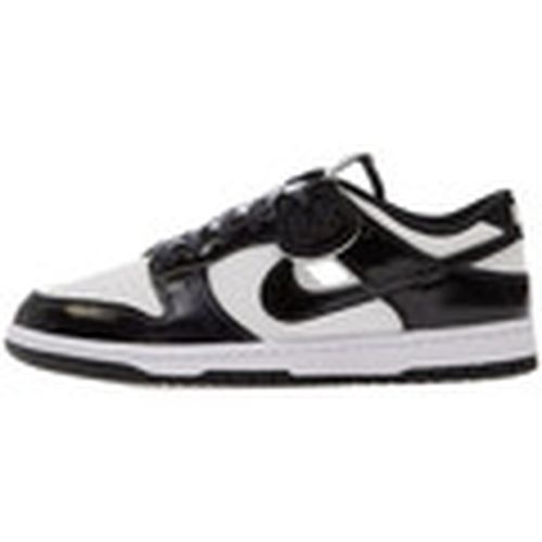 Zapatillas Baskets dunk low retro se panda 2025 cuir para hombre - Nike - Modalova
