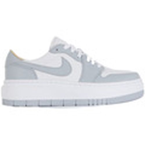 Zapatillas Baskets lv8d elevated wolf grey cuir para mujer - Nike - Modalova