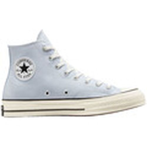 Zapatillas altas Baskets chuck 70 bleu para mujer - Converse - Modalova