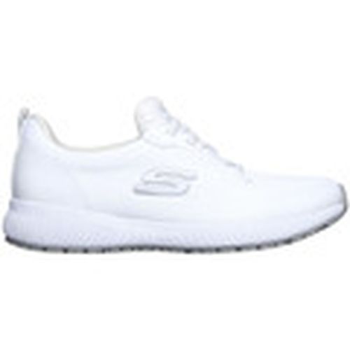 Deportivas Moda Baskets squad sr en maille para mujer - Skechers - Modalova