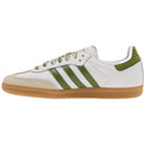 Deportivas Moda Baskets Samba OG cuir para mujer - adidas - Modalova