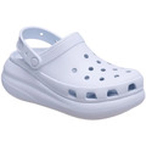 Zuecos Sabots Classic Crush plateforme de 5,2 cm para mujer - Crocs - Modalova