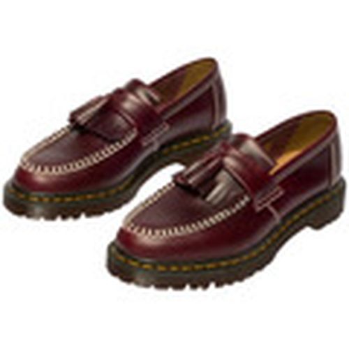 Mocasines Mocassins adrian ben tassel bordeaux para mujer - Dr. Martens - Modalova