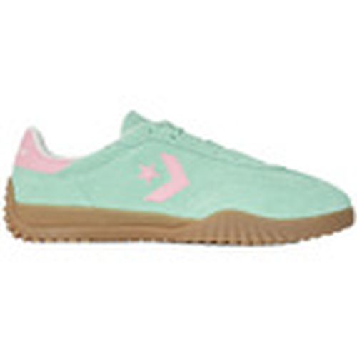 Deportivas Moda Baskets run star trainer vert/rose para hombre - Converse - Modalova