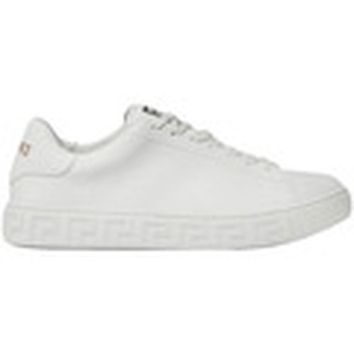 Deportivas Moda Baskets Greca cuir synthétique para hombre - Versace - Modalova