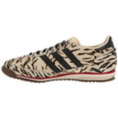 Deportivas Moda Baskets sl 72 og cuir para mujer - adidas - Modalova