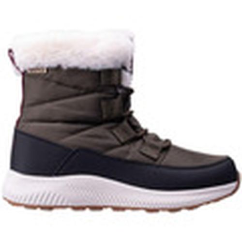 Descansos Bottes Berra Mid WP imperméables para mujer - Iguana - Modalova