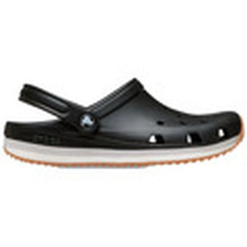 Zuecos Sabots Crocband Retro Runner noir résistant à l'eau para mujer - Crocs - Modalova