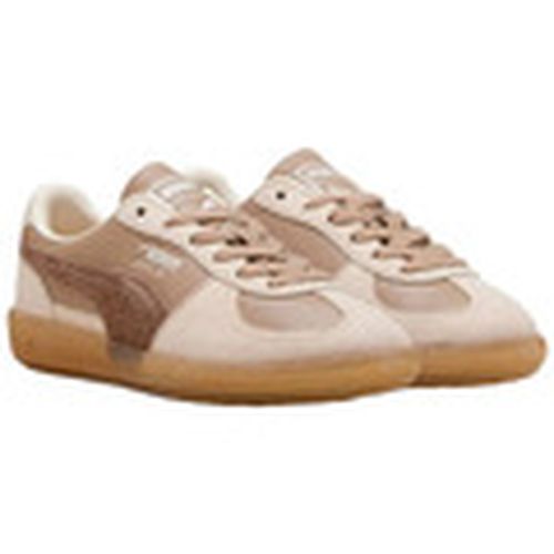 Deportivas Moda Baskets palermo elevated textile 50% para mujer - Puma - Modalova