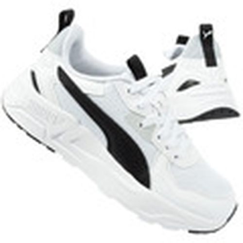Zapatillas Baskets trinity lite jr éco-responsables para mujer - Puma - Modalova