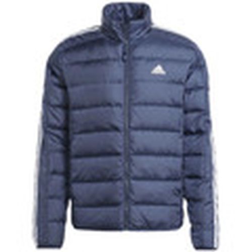 Chaquetas Doudoune Essentials 3-Stripes Light Down polyester para mujer - adidas - Modalova
