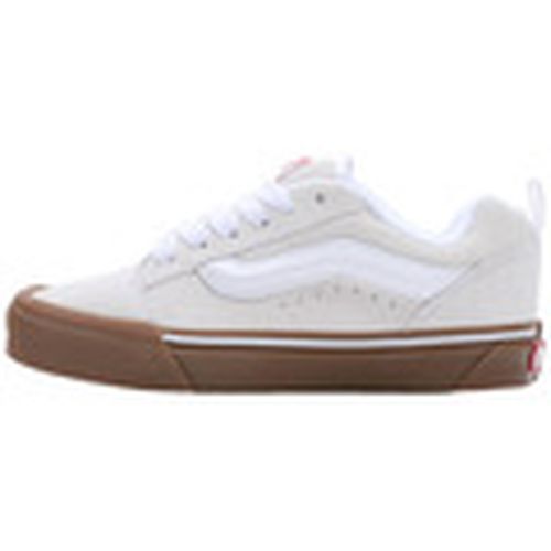 Zapatillas skate Baskets Knu Skool daim para mujer - Vans - Modalova