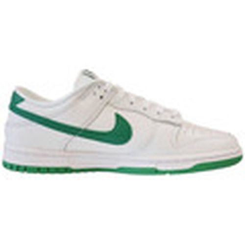 Zapatillas Baskets dunk low cuir para mujer - Nike - Modalova