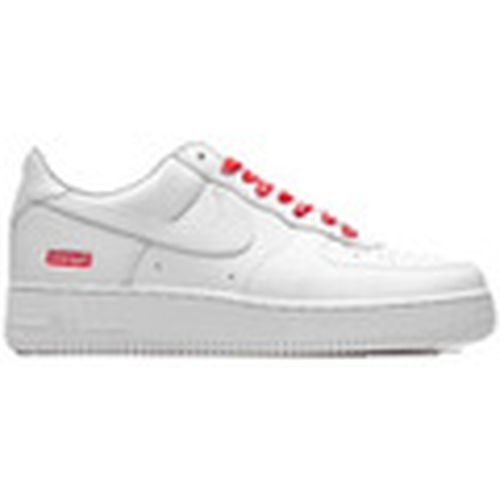 Zapatillas Baskets air force 1 low supreme cuir para mujer - Nike - Modalova