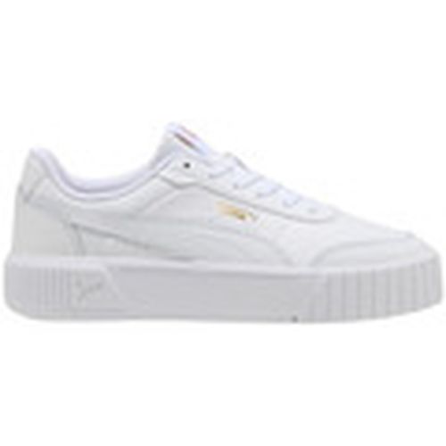 Deportivas Moda Baskets carina mia textile para mujer - Puma - Modalova