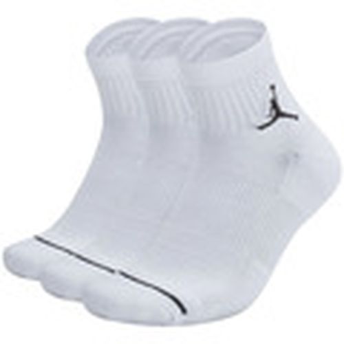 Calcetines Chaussettes jumpman blanc para mujer - Nike - Modalova