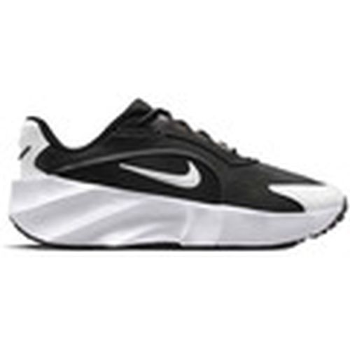 Zapatillas Baskets aura edge noir/blanc para mujer - Nike - Modalova