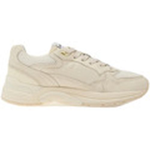 Deportivas Moda Baskets Hyperway cuir de veau et maille para mujer - Autry - Modalova