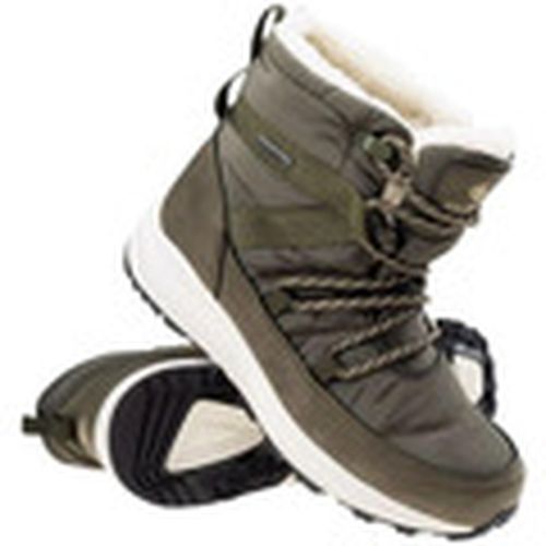 Descansos Bottes Palea Mid WP imperméables para mujer - Iguana - Modalova