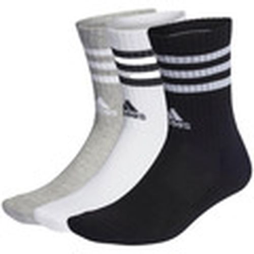 Calcetines Chaussettes 3 stripes cushioned confort para mujer - adidas - Modalova