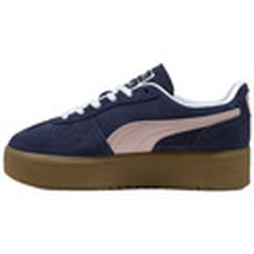 Zapatillas Baskets Select Palermo Elevata cuir para mujer - Puma - Modalova