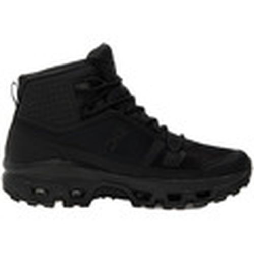 Trail Baskets Cloudrock Mid WP textile, synthétique para mujer - On Running - Modalova