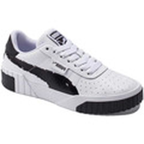 Deportivas Moda Baskets cali brushed cuir para mujer - Puma - Modalova