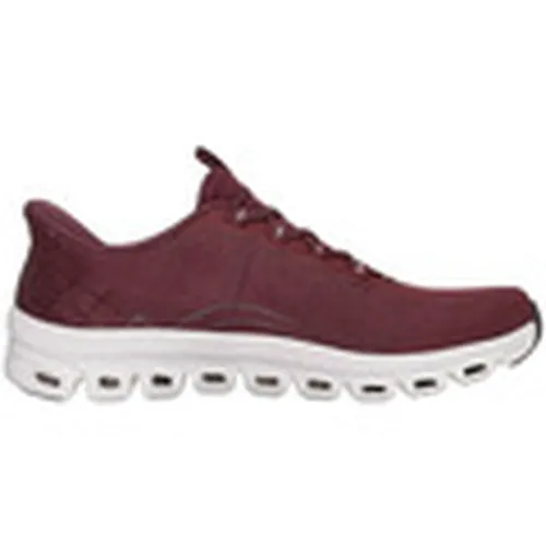Deportivas Moda Baskets glide step elevate rouge para mujer - Skechers - Modalova