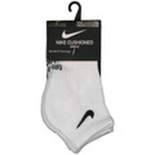 Calcetines Chaussettes performance basic blanc para hombre - Nike - Modalova