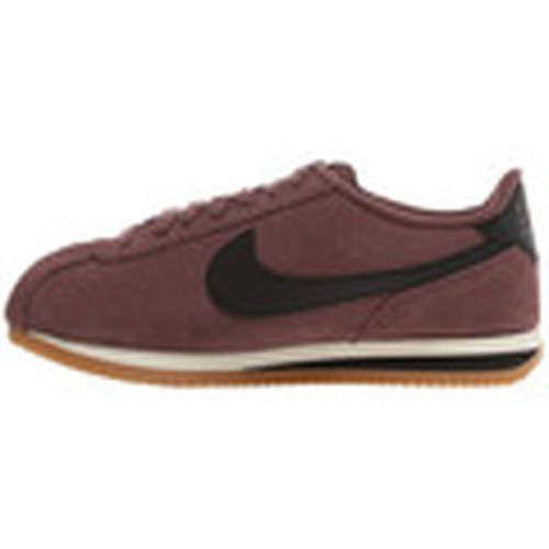 Deportivas Moda Baskets Cortez cuir para mujer - Nike - Modalova