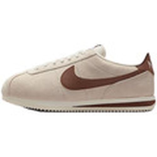 Deportivas Moda Baskets Cortez daim para mujer - Nike - Modalova