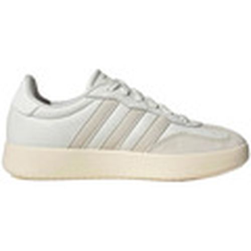Deportivas Moda Baskets Barreda cuir synthétique et daim para mujer - adidas - Modalova